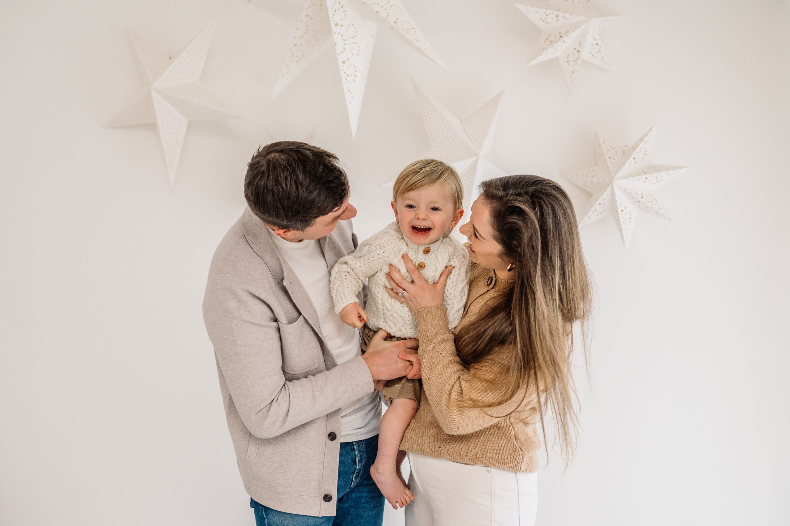 Autumn family photo in warley woods